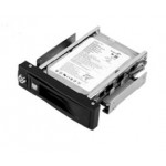 RaidSonic-Rack Interne Noir IcyBox IB-168SK-B Sans Tiroir pour Disque-dur SATA I & II